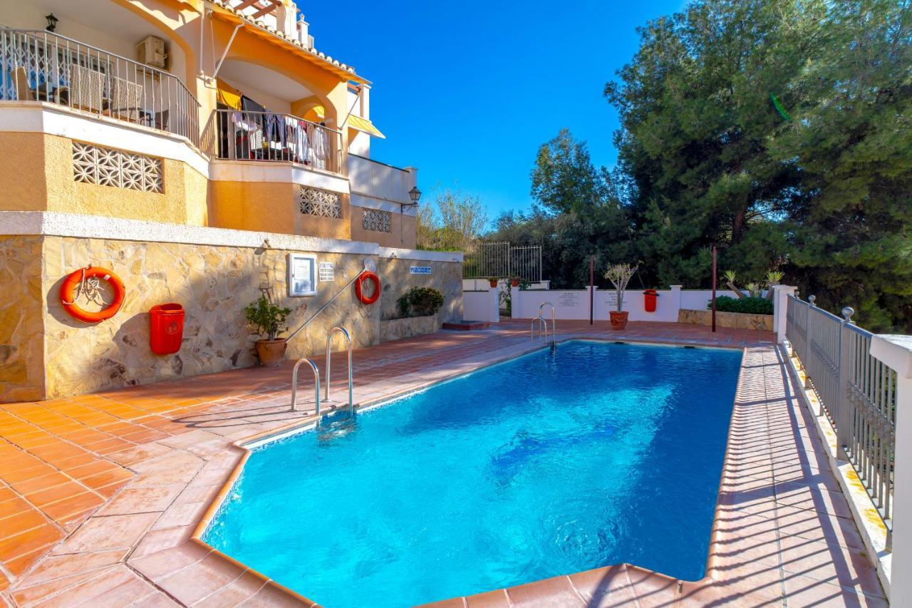 Mediterraneo 1J Casasol Nerja Exterior foto